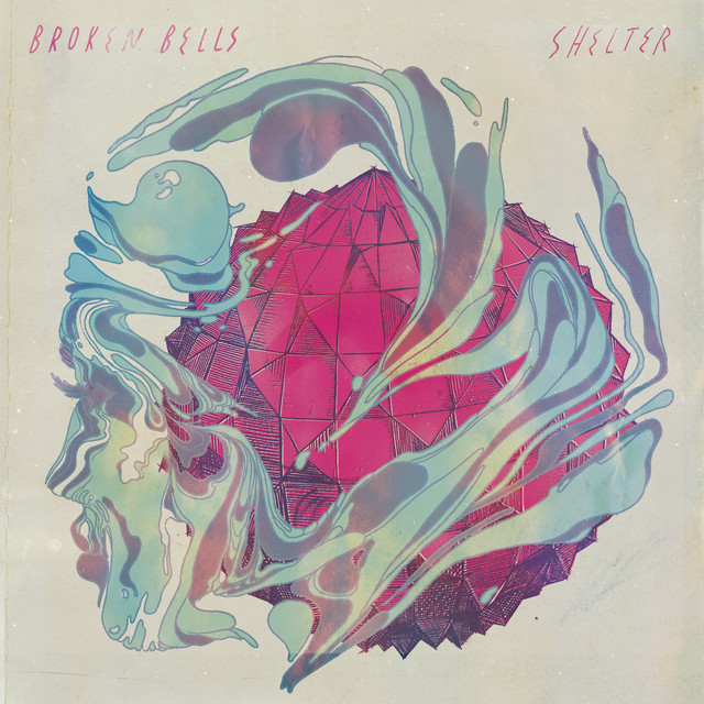 Broken Bells Shelter cover artwork