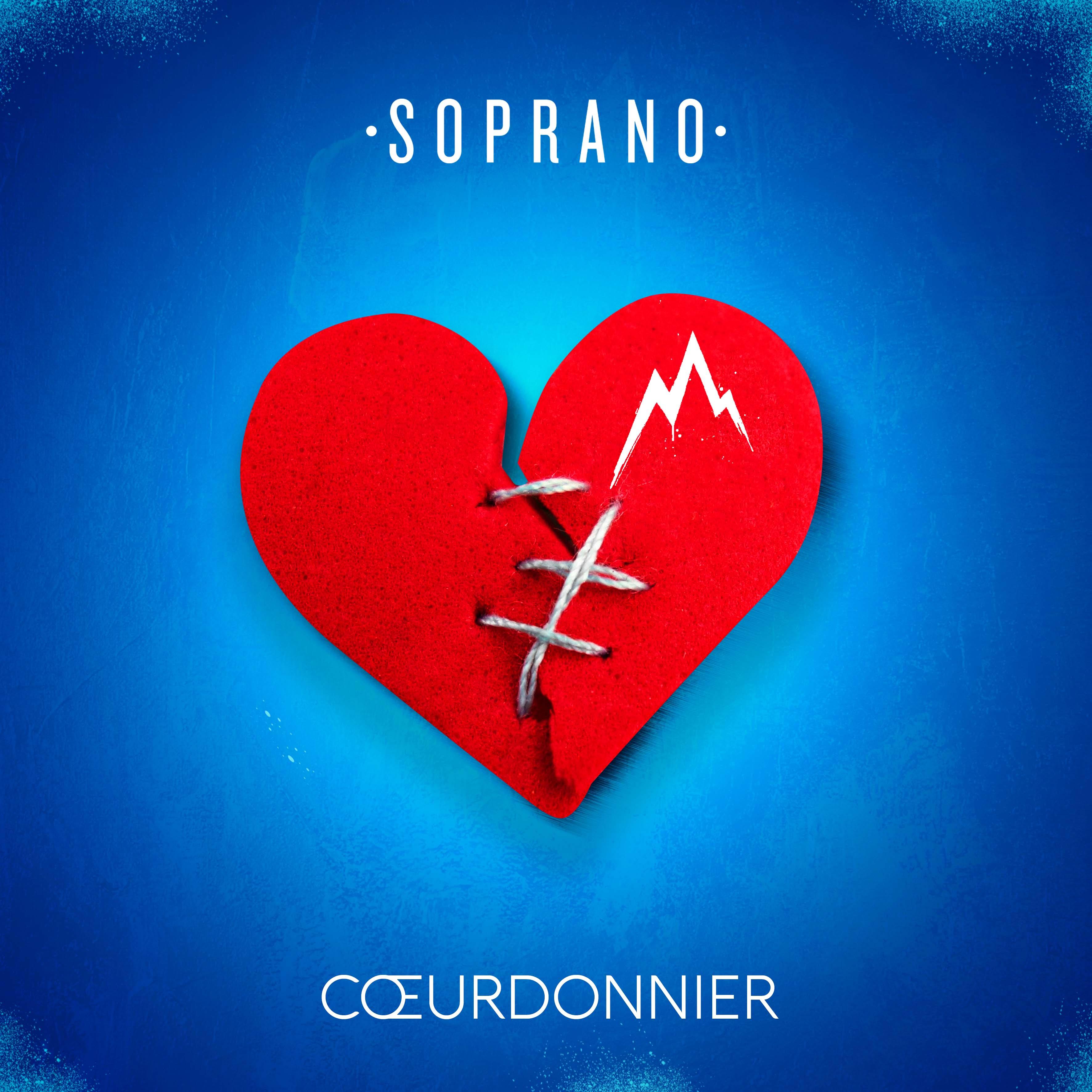 Soprano Cœurdonnier cover artwork