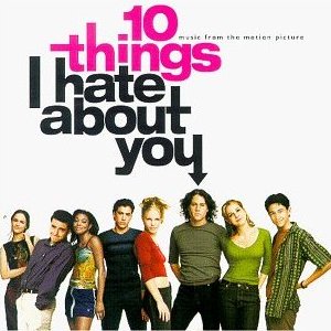 Various Artists — 10 Things I Hate About You cover artwork