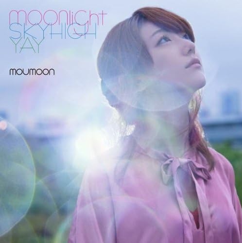 moumoon — moonlight cover artwork