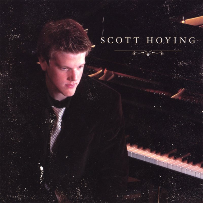 Scott Hoying Scott Hoying cover artwork