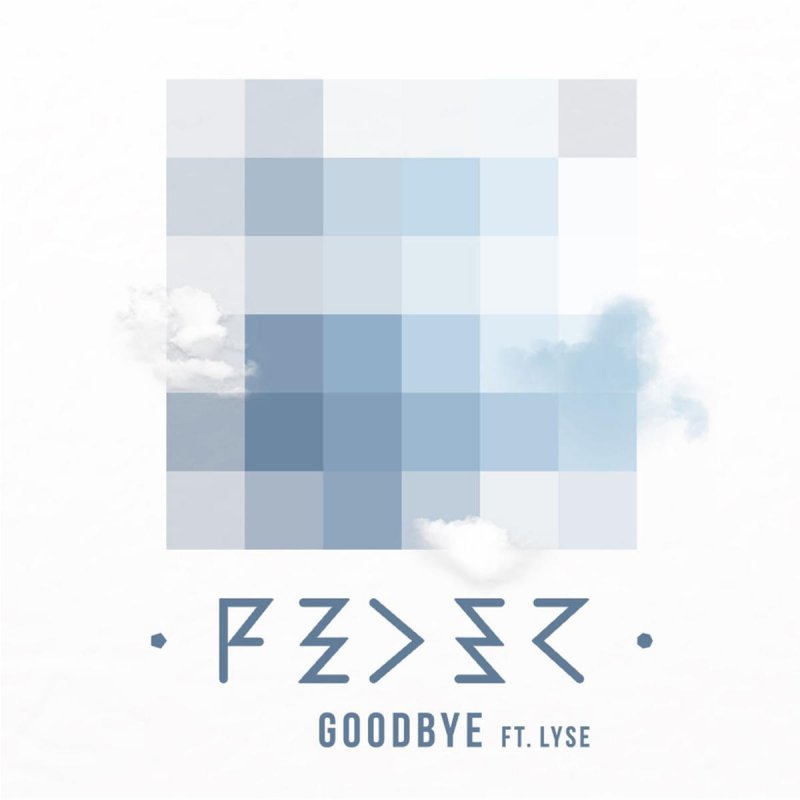 Feder featuring Lyse — Goodbye cover artwork