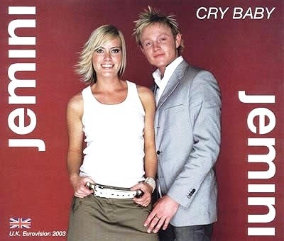 Jemini — Cry Baby cover artwork
