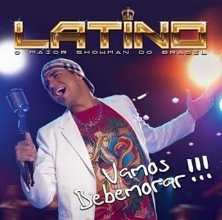 Latino — Deixa Molhar cover artwork