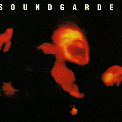 Soundgarden — Black Hole Sun cover artwork