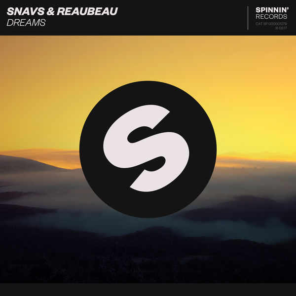 Snavs & ReauBeau Dreams cover artwork