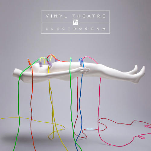 Vinyl Theatre Electrogram cover artwork