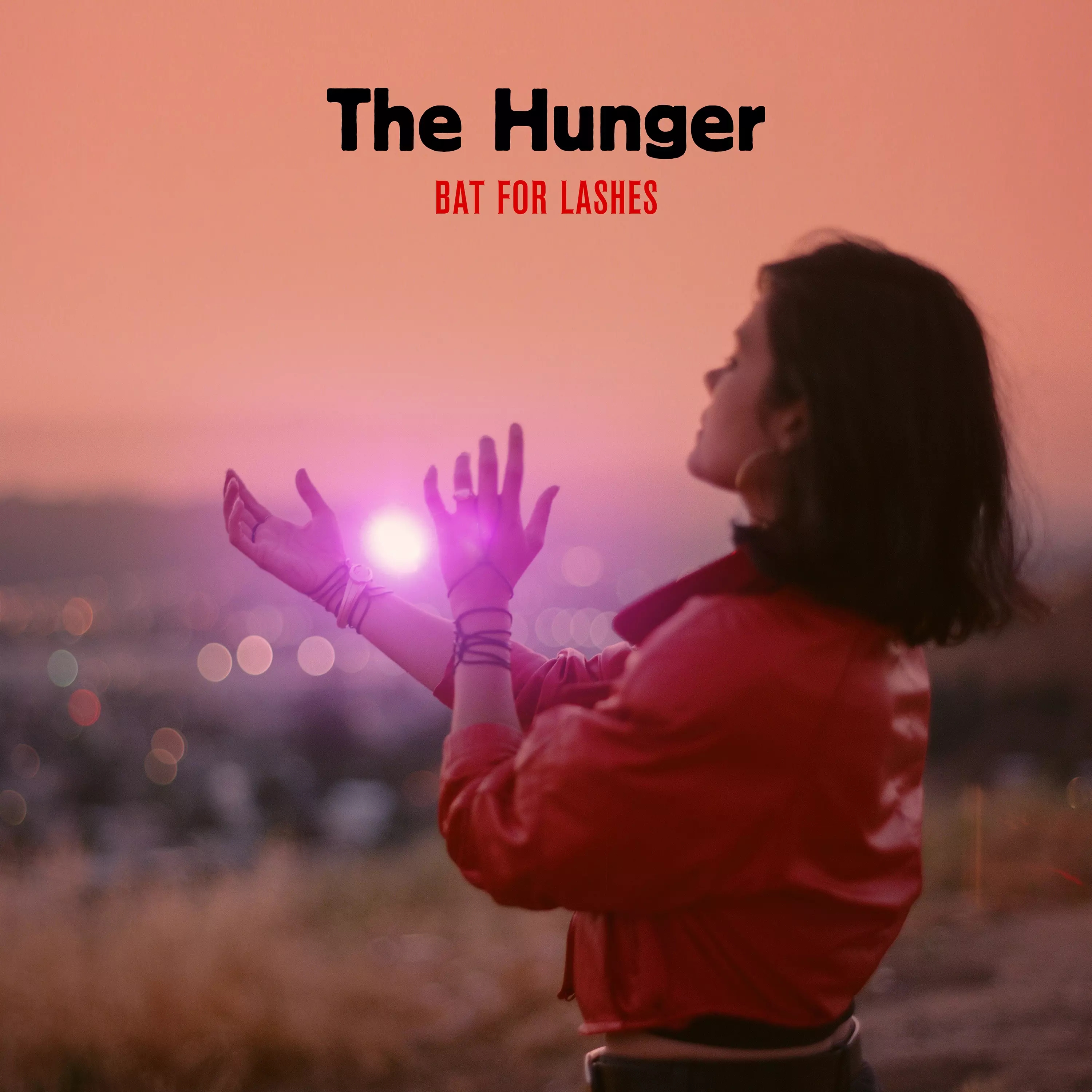 Bat for Lashes — The Hunger cover artwork