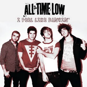 All Time Low — I Feel Like Dancin&#039; cover artwork