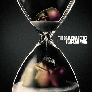 THE ORAL CIGARETTES — BLACK MEMORY cover artwork