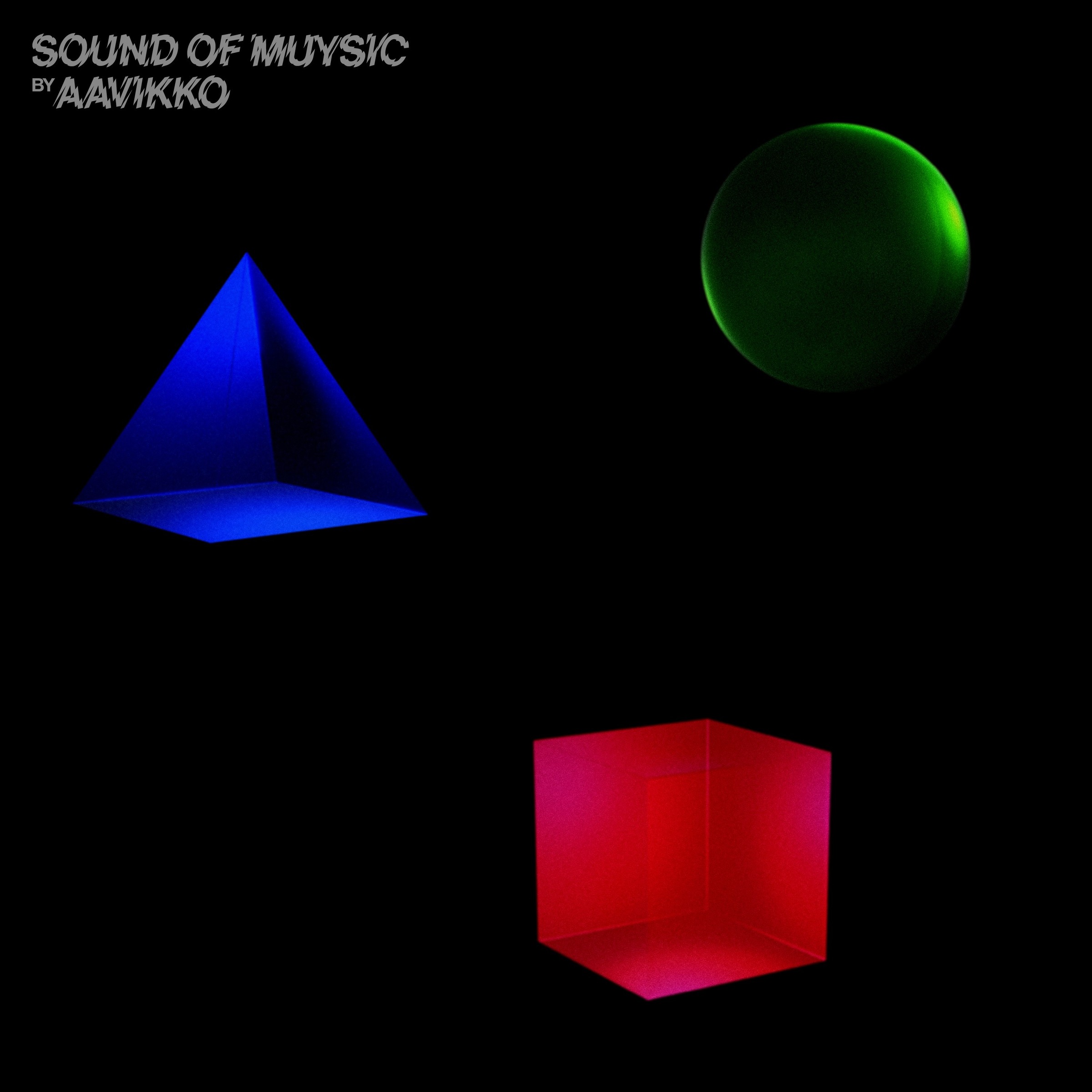 Aavikko Sound of Muysic cover artwork