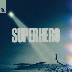 Audien — Superhero cover artwork