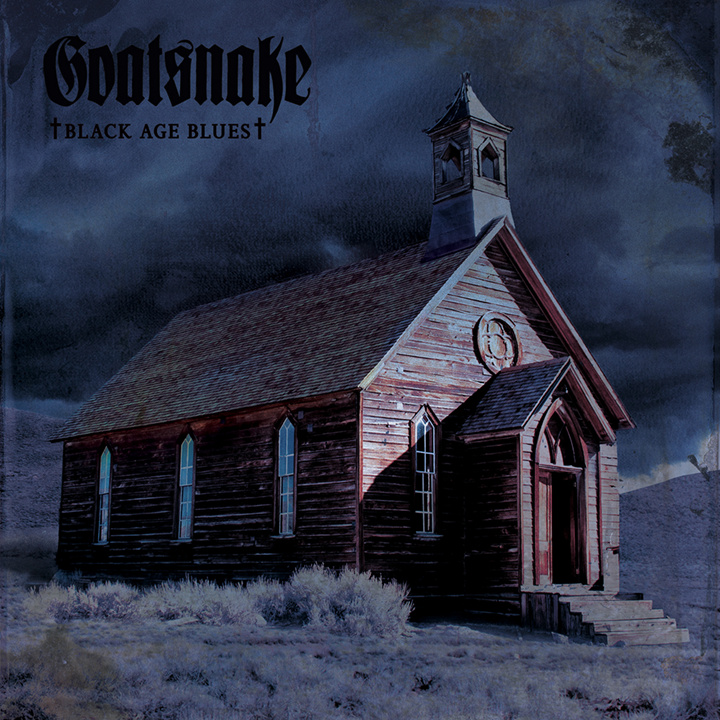 Goatsnake — Another River To Cross cover artwork