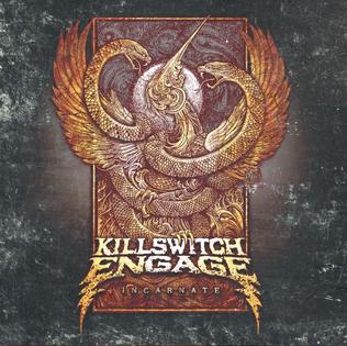 Killswitch Engage Hate By Design cover artwork