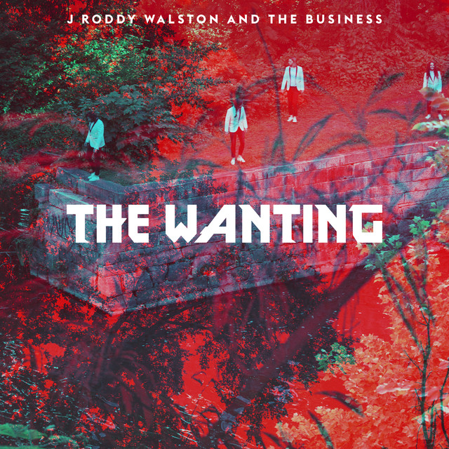 J. Roddy Walston &amp; The Business The Wanting cover artwork