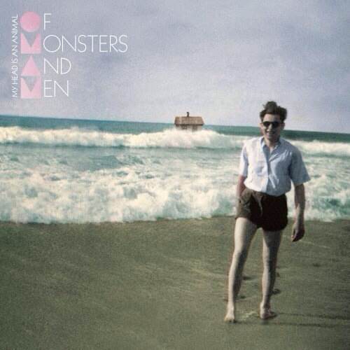 Of Monsters and Men My Head Is an Animal cover artwork
