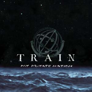 Train My Private Nation cover artwork