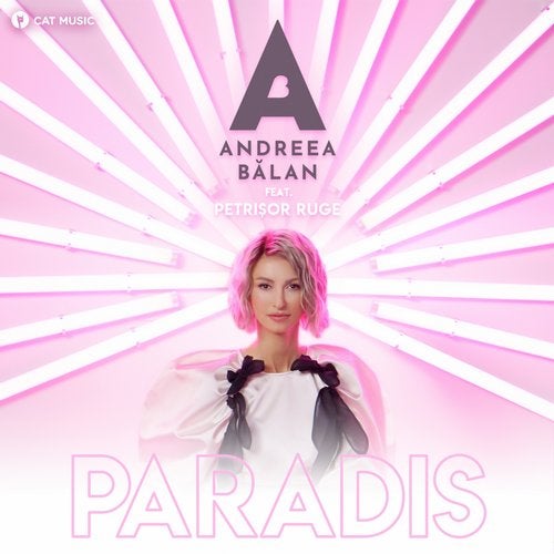 Andreea Bălan ft. featuring Petrisor Ruge Paradis cover artwork
