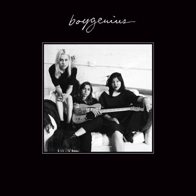 boygenius boygenius - EP cover artwork
