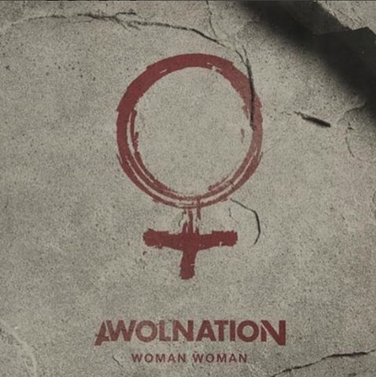 AWOLNATION — Woman Woman cover artwork