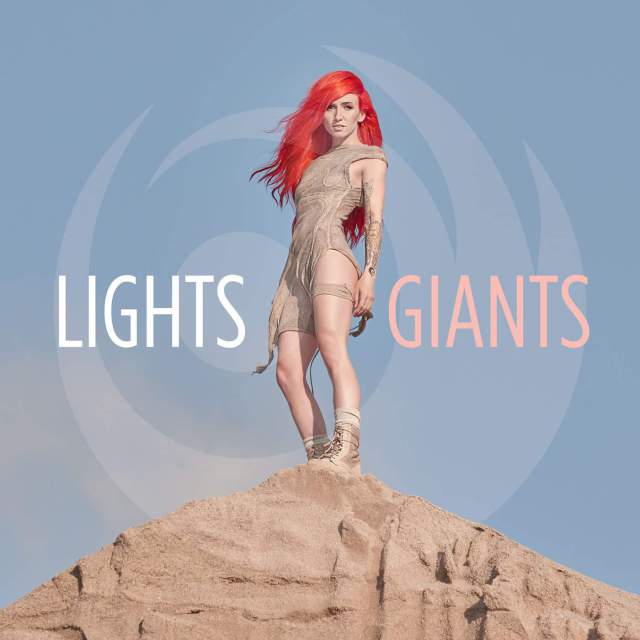 Lights — Giants cover artwork