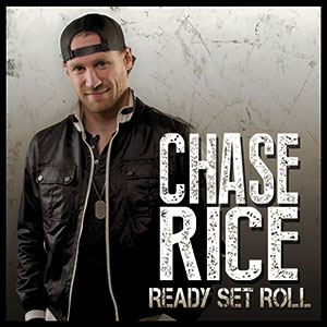 Chase Rice Ready Set Roll cover artwork