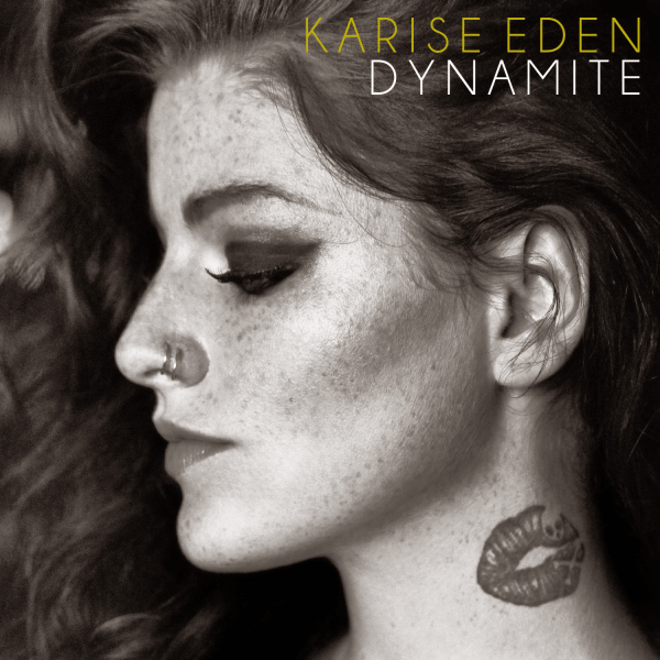 Karise Eden — Dynamite cover artwork
