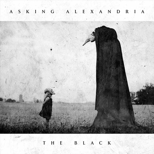 Asking Alexandria Let It Sleep cover artwork