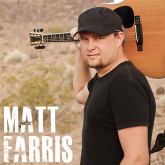 Matt Farris — Me Or The Whiskey cover artwork