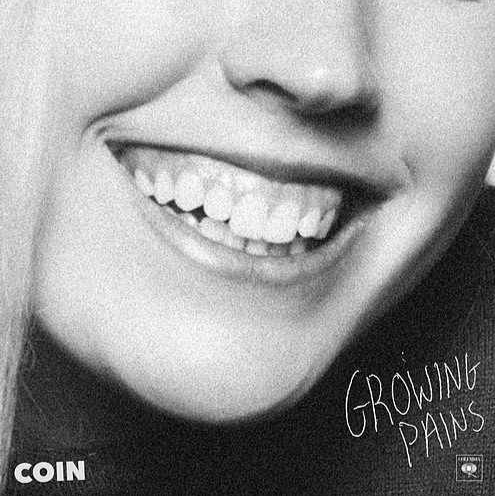 COIN — Growing Pains cover artwork