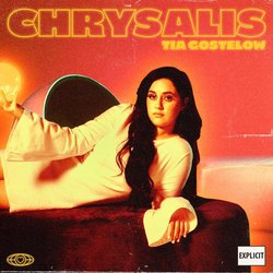 Tia Gostelow CHRYSALIS cover artwork