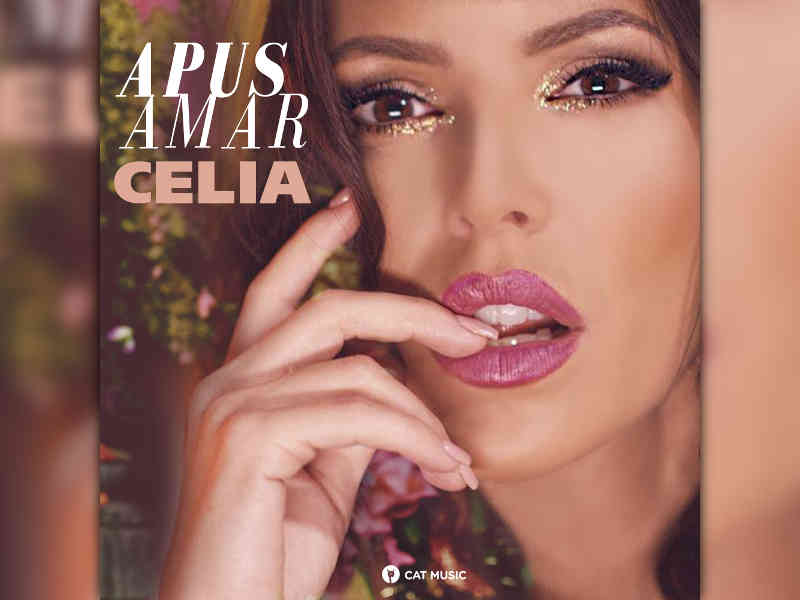 Celia — Apus Amar cover artwork
