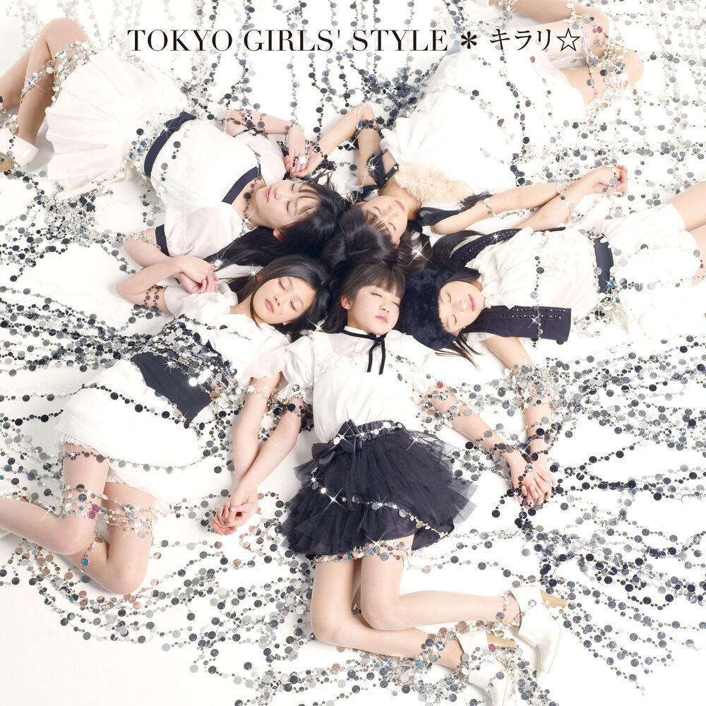 Tokyo Girls&#039; Style Kirari☆ cover artwork