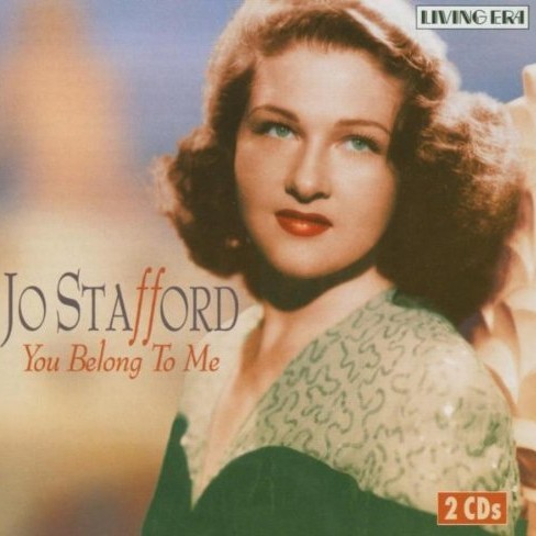 Jo Stafford — Serenade Of The Bells cover artwork
