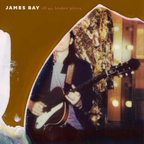 James Bay All My Broken Pieces cover artwork