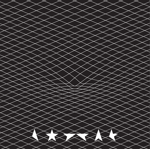 David Bowie Blackstar cover artwork