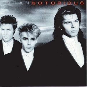 Duran Duran Notorious cover artwork