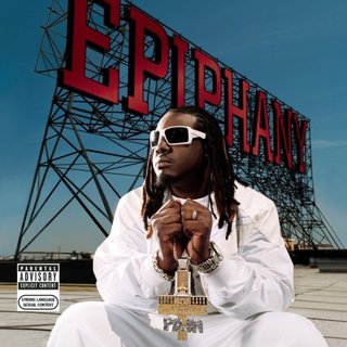 T-Pain Time Machine cover artwork