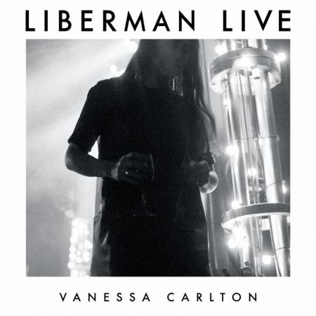 Vanessa Carlton Liberman Live cover artwork