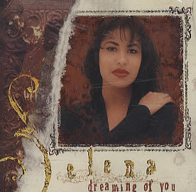 Selena — Dreaming Of You cover artwork
