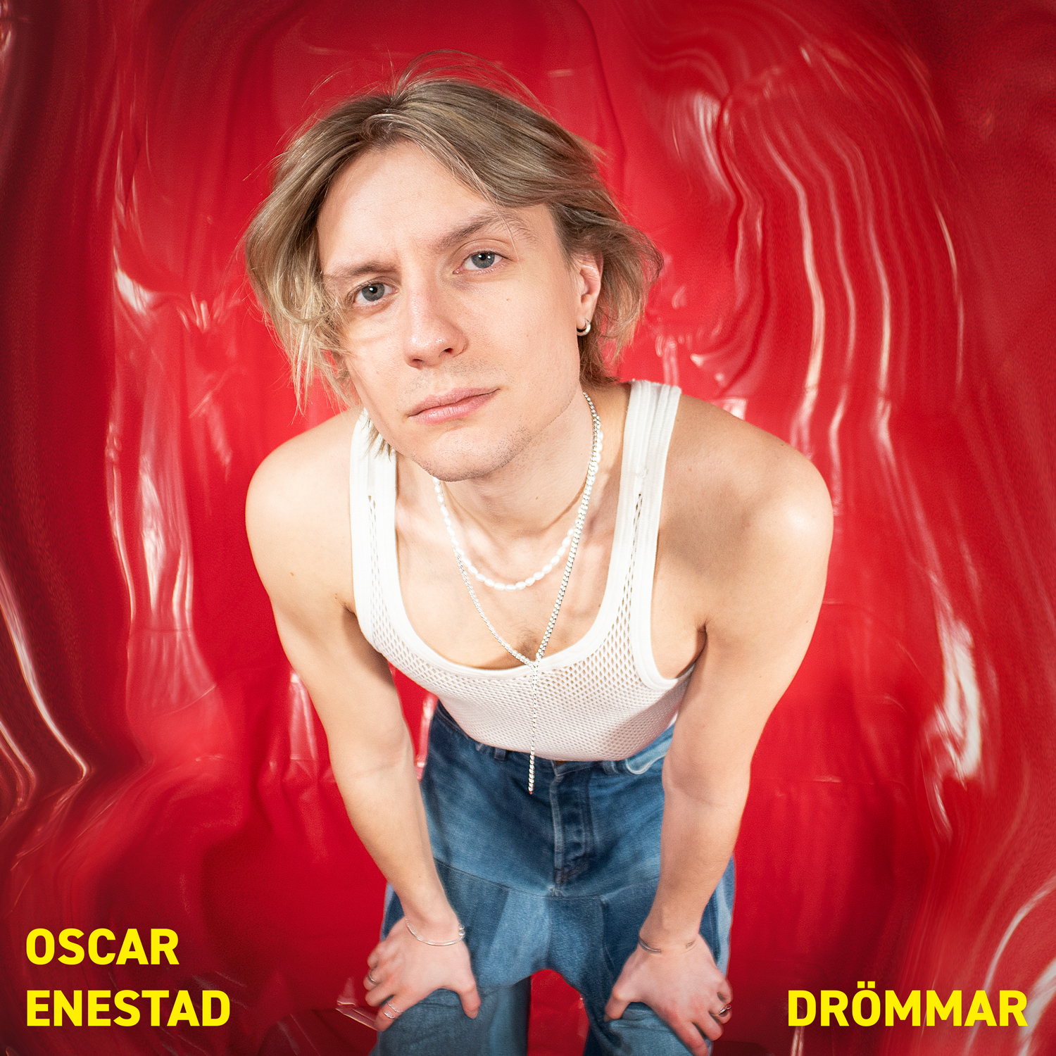Oscar Enestad Drömmar cover artwork