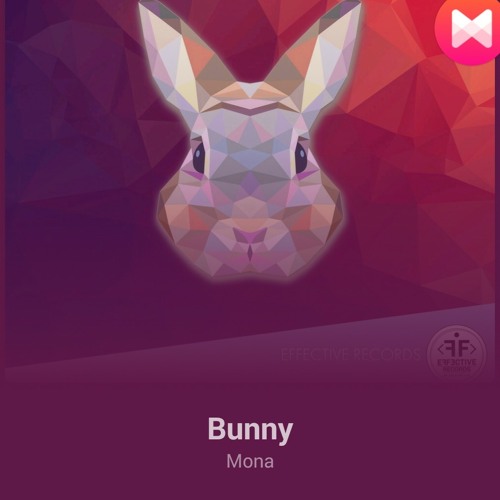 Mona — Bunny cover artwork