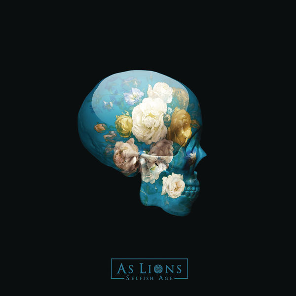 As Lions Selfish Age cover artwork