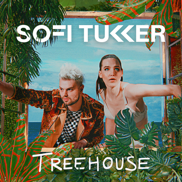 Sofi Tukker Treehouse cover artwork