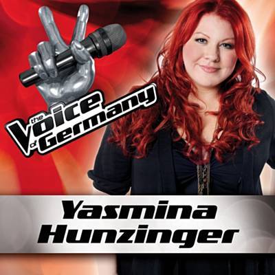 Yasmina Hunzinger — Heavy On My Heart (From The Voice of Germany) cover artwork