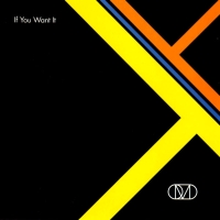Orchestral Manoeuvres In The Dark — If You Want It cover artwork
