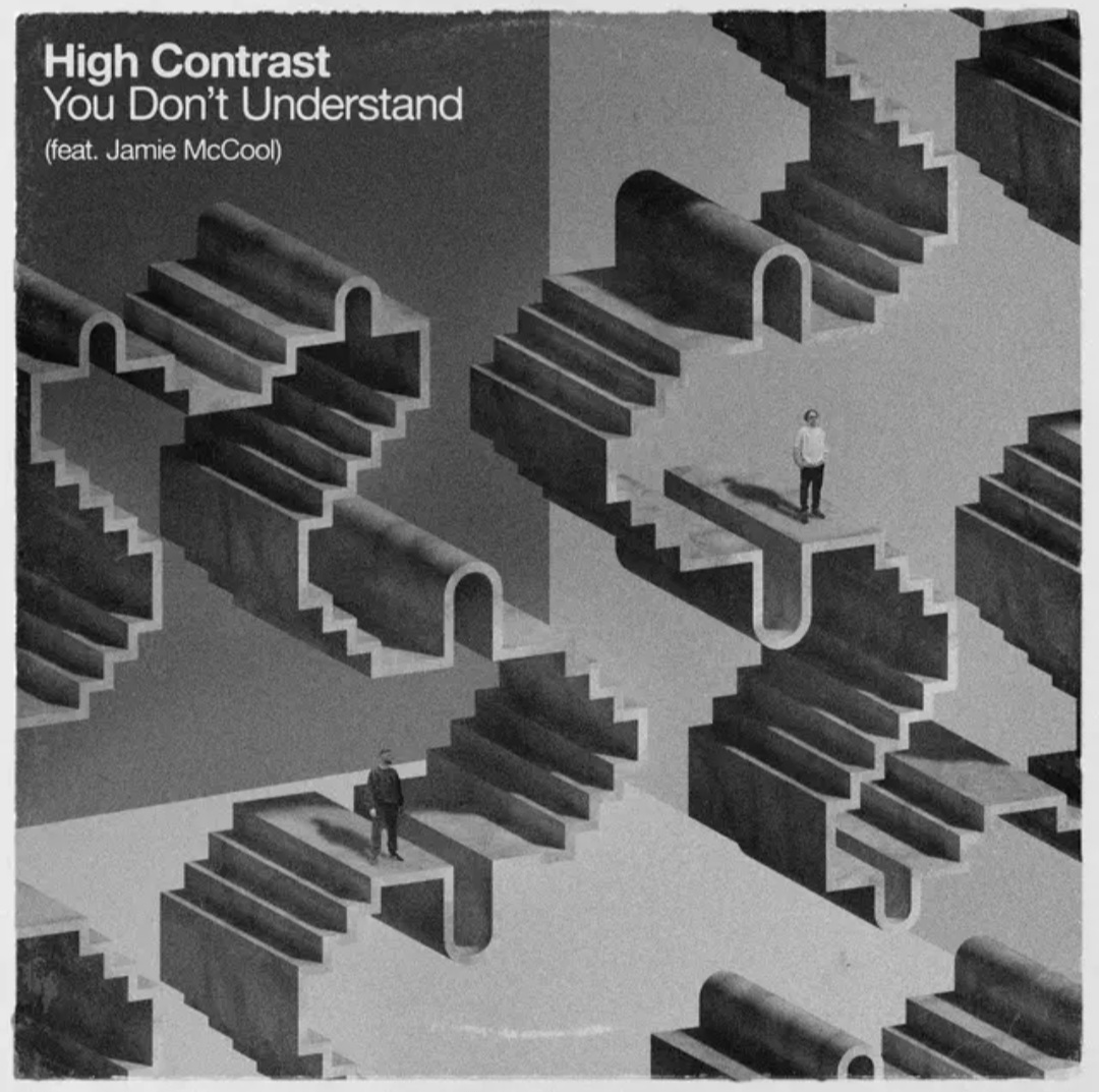 High Contrast featuring Jamie McCool — You Don&#039;t Understand cover artwork