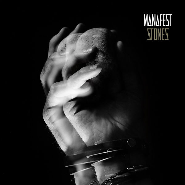 Manafest Stones cover artwork