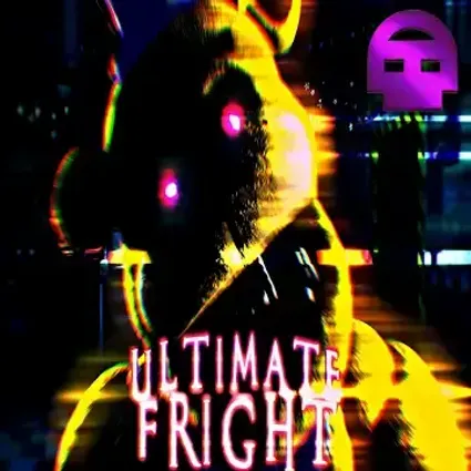 DHeusta — The Ultimate Fright cover artwork