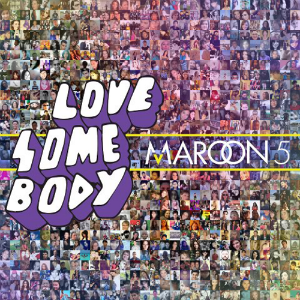 Maroon 5 — Love Somebody cover artwork